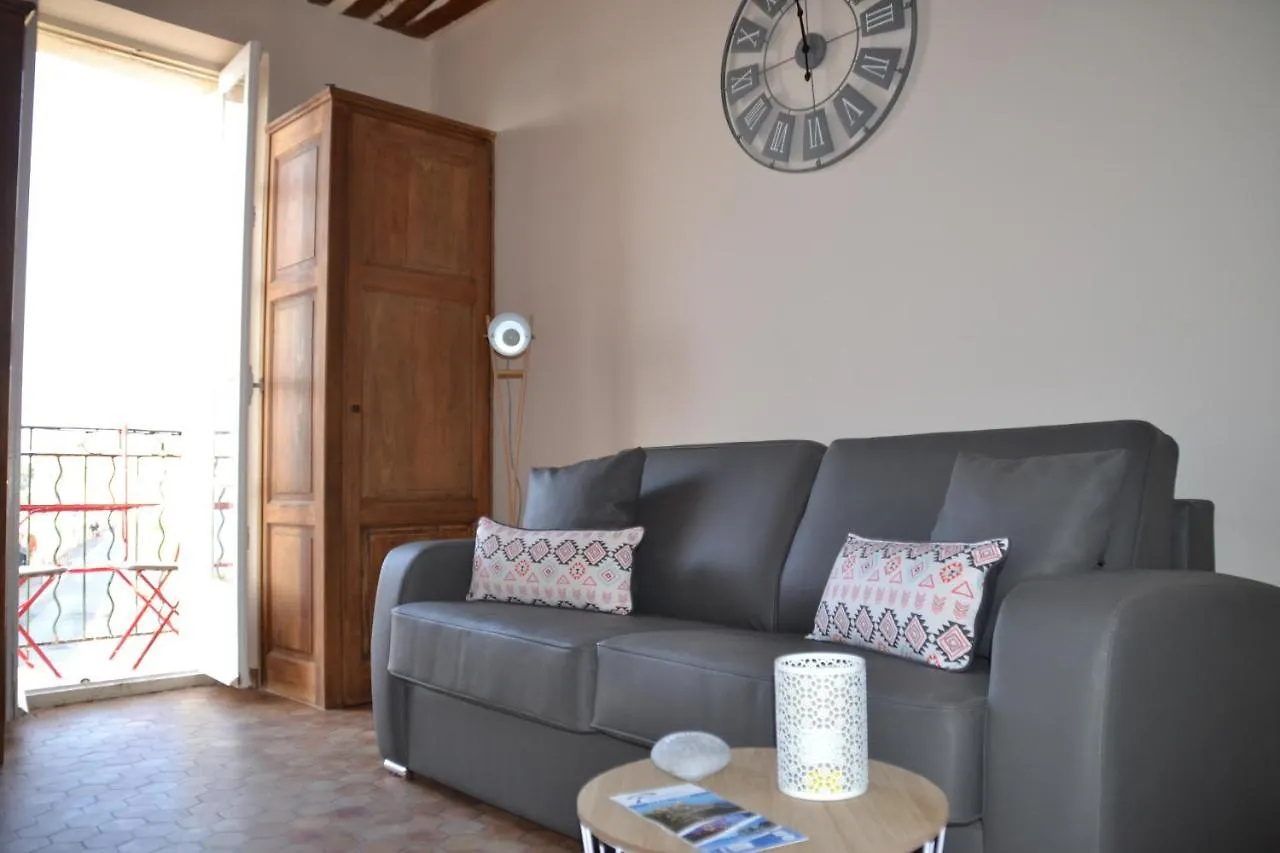 Antibes Vacances Apartment
