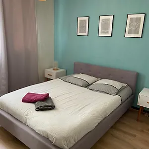 Appartamento 2p Cosy Plein Centre